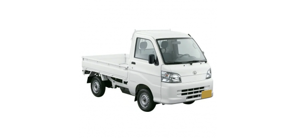 Pixis Truck, S200 (2011 - 2014)