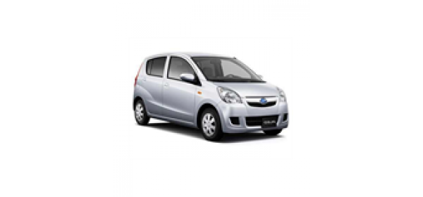 Pleo II, L275F/L285F/L275B/L285B (2010 - 2018)