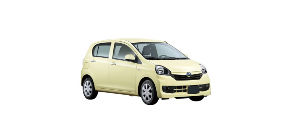 Pleo Plus I, LA300 (2012 - 2017)