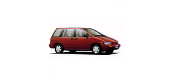Prairie / Prairie II / Stanza Wagon, M10 / NM10 / M11 (1983 - 1995)