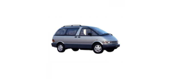 Previa, RX10/20 (1996 - 1997)