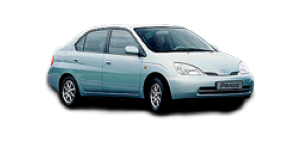 Prius, W1 (2001 - 2003)