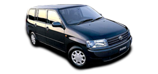 Probox, P58/59 (2007 - 2013)