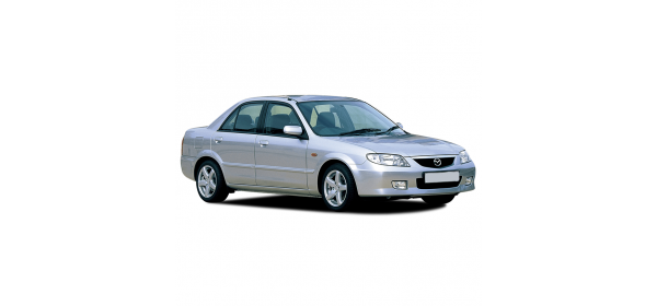 Protege, BC (1989 - 2003)