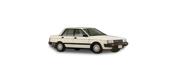 Pulsar, N12 (1982 - 1986)