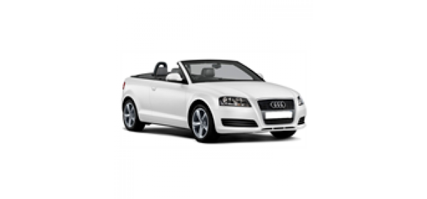 A3 Cabriolet, 8P7 (2008 - 2013)