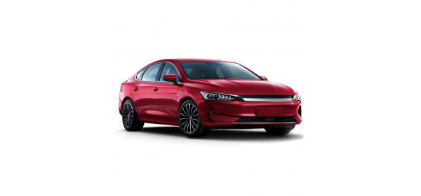 QIN PLUS EV (2021 - 2023)