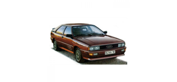 Quattro (1980 - 1991)