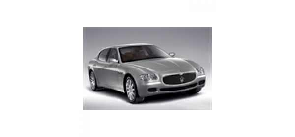 Quattroporte (2014 - по н.в.)