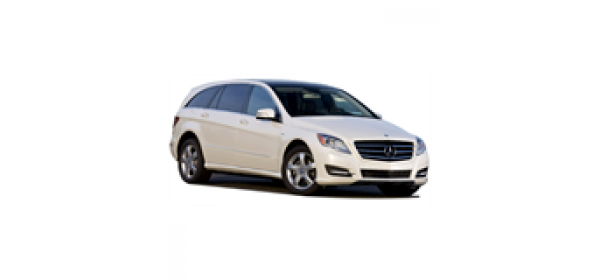 R-Class, W251 (2005 - 2013)