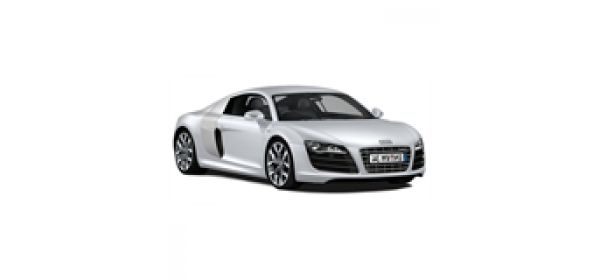 R8 Coupe, 423 (2007 - 2015)