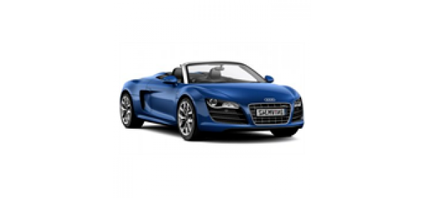 R8 Spyder, 429 (2010 - 2015)