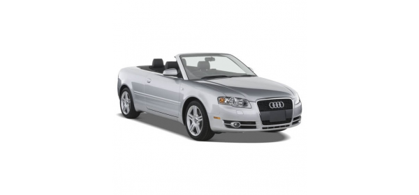 A4, S4 Cabriolet, 8H / 8HE / 8H7 / B6 (2002 - 2009)
