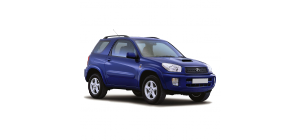RAV4 II, A20 / XA20 (2000 - 2005)