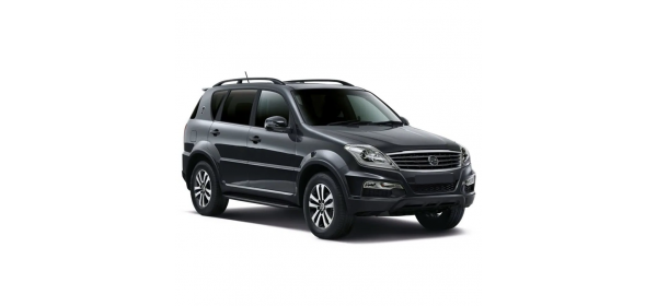 Rexton W, G3 / Y290 (2012 - 2017)