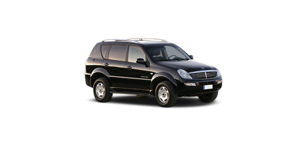 Rexton, G1 / Y200 / Y220 / Y285 (2002 - 2008)