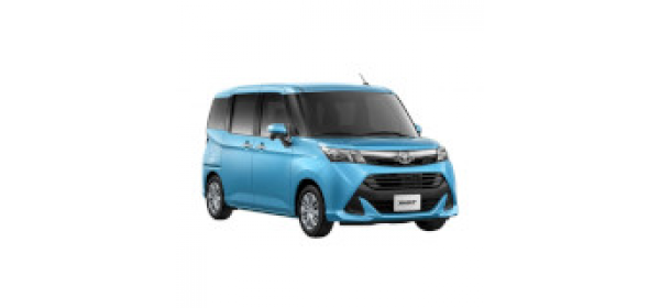 Roomy / Tank / Daihatsu Thor (2016 - )