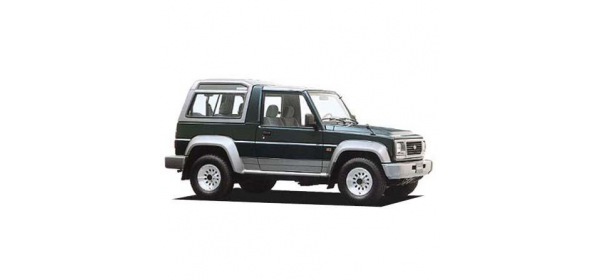 Rugger (1984 - 1995)