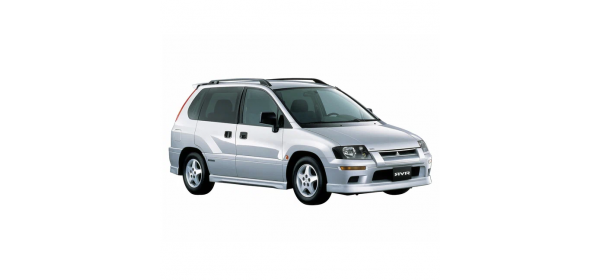 RVR II (1997 - 2002)