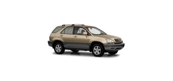 RX, XU10 (1998 - 2003)