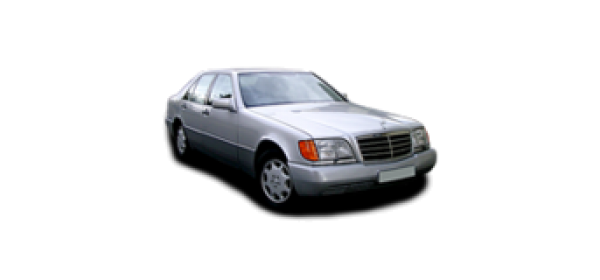 S-Class, W140 / V140 / C140 (1991 - 1999)
