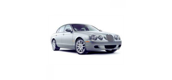 S-Type, X200 (1998 - 2008)
