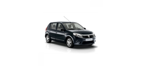 Sandero, B90 (2008 - 2012)