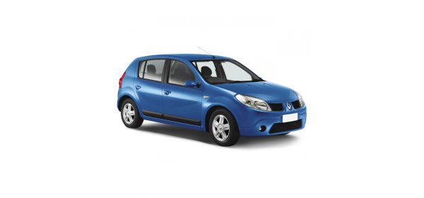 Sandero, B90 (2008 - 2014)