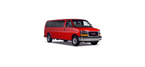 Savana Passenger, GMT601 (2003 - по н.в.)