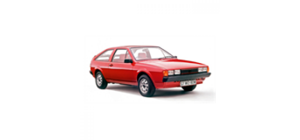 Scirocco (1983 - 1992)