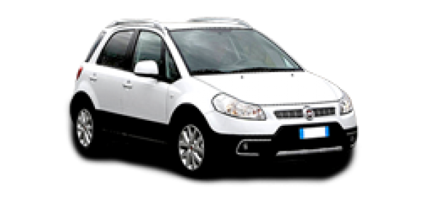 Sedici, FY (2006 - 2014)
