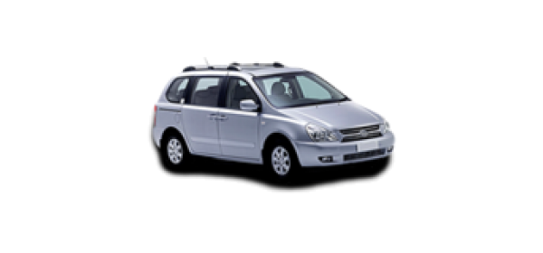 Sedona, VQ (2005 - 2014)