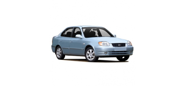 Accent / Verna, LC / LC2 (1999 - 2012)