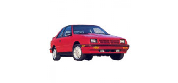 Shadow (1986 - 1990)