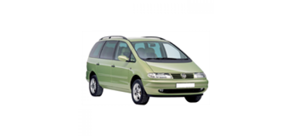 Sharan, 7M / 7M6 / 7M8 / 7M9 (1995 - 2010)