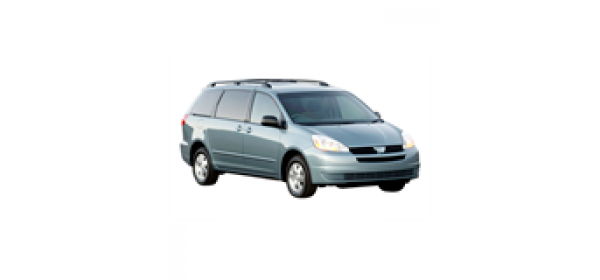 Sienna, XL20 (2003 - 2010)