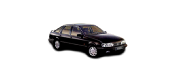 Sierra / Sapphire (1982 - 1992)