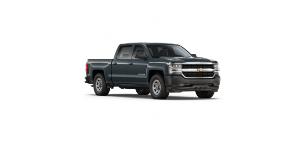 Silverado (2002 - )