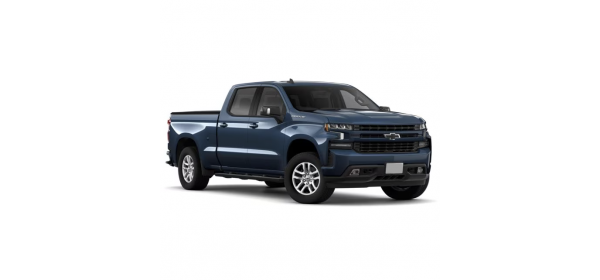 Silverado III, GMTK2 (2013 - 2019)