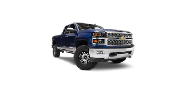 Silverado, GMT901 (2006 - 2013)