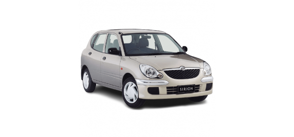 Sirion, M100 (1998 - 2005)