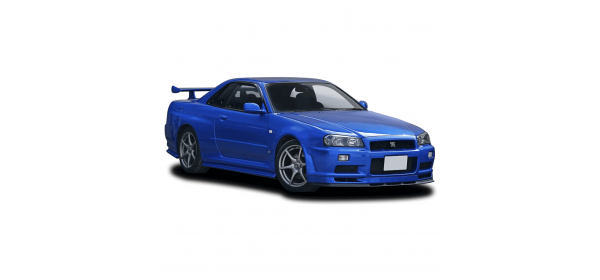 Skyline, R31 / R32 / R33 / R34 (1985 - 2002)