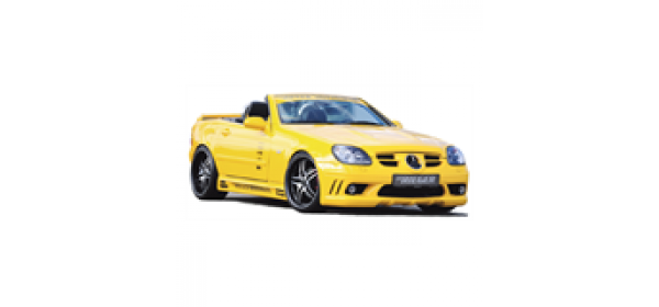 SLK-Class, R170 (1996 - 2004)