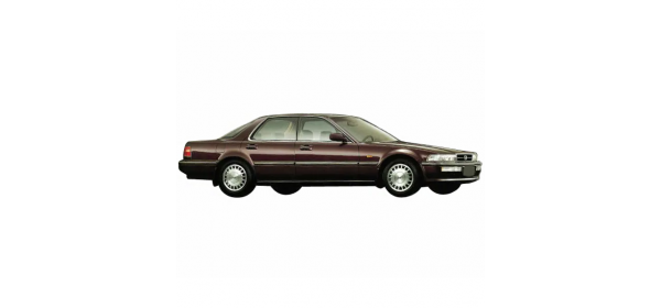Accord Inspire, CB5 (1989 - 1991)