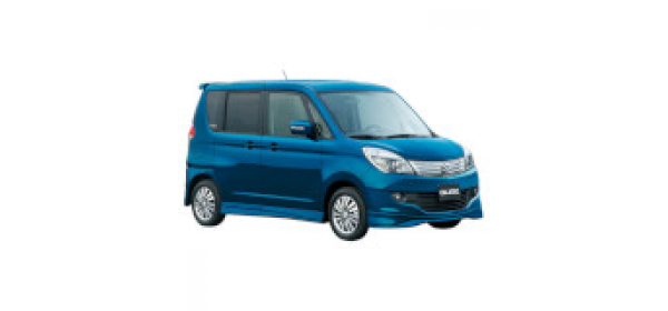 Solio II / Wagon R Plus (2010 - 2015)