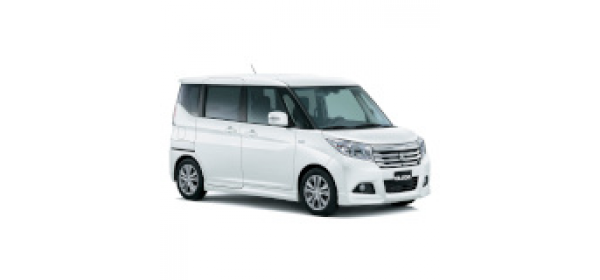 Solio III / Wagon R Plus (2015 - 2020)