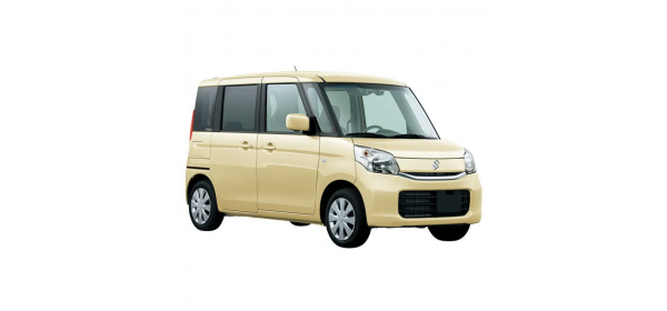 Spacia, MK32S / MK42S (2013 - 2016)
