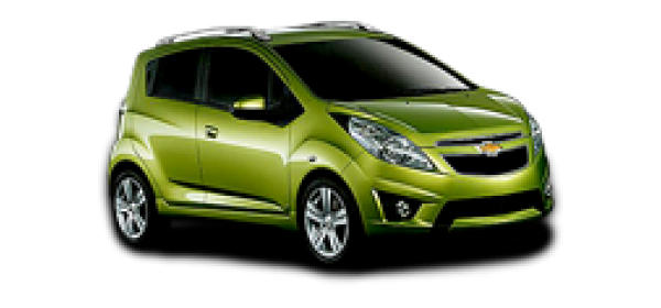 Spark, M242 (2010 - 2013)