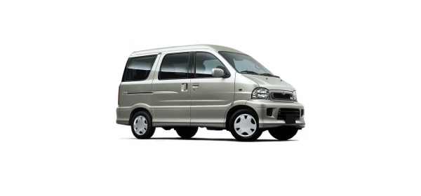 Sparky, S200 (2000 - 2003)