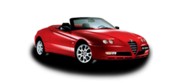 Spider, 916 (1995 - 2006)